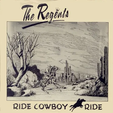 Ride Cowboy Ride