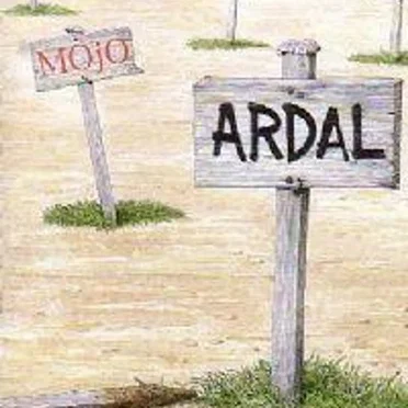 Ardal by Mojo - album cover