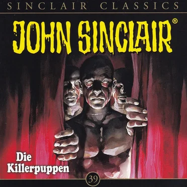 Sinclair Classics Folge 39: Die Killerpuppen