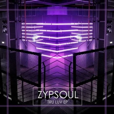 TRU LUV EP by zypsoul - album cover