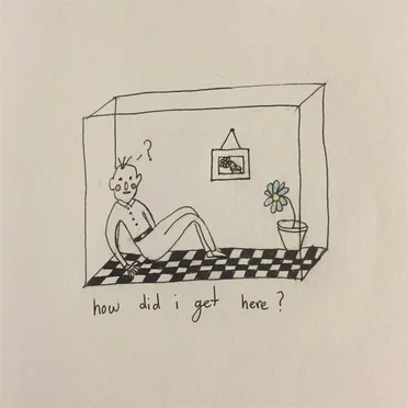 a perfect time to figure out my life