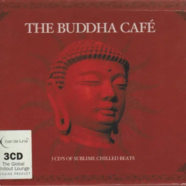 The Buddha Café by Various Artists - album cover
