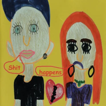 Shit Happens by Ranzenblitz - album cover