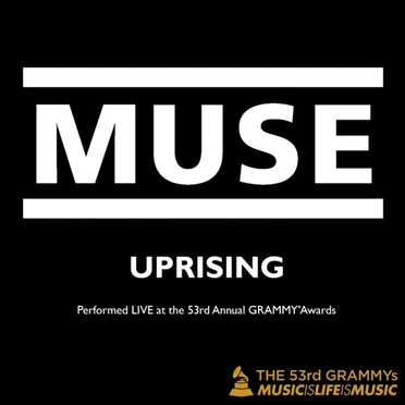 Uprising (live at the 53rd Annual Grammy Awards)