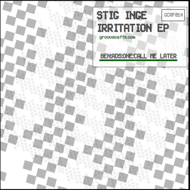 Irritation EP by Stig Inge - album cover