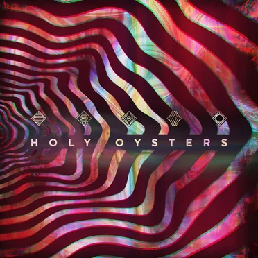 Holy Oysters by Holy Oysters - album cover
