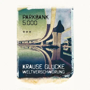Split by Krause Glucke Weltverschwörung - album cover