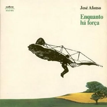 Enquanto há força by José Afonso - album cover