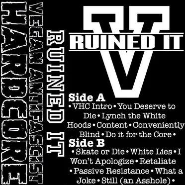 Ruined It by Ruined It - album cover