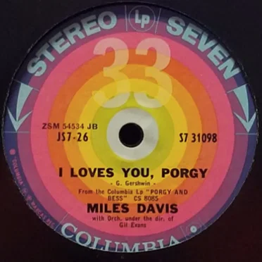 I Loves You, Porgy / There's a Boat That's Leaving Soon for New York