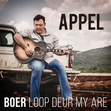 Boer Loop Deur My Are by Appel - album cover