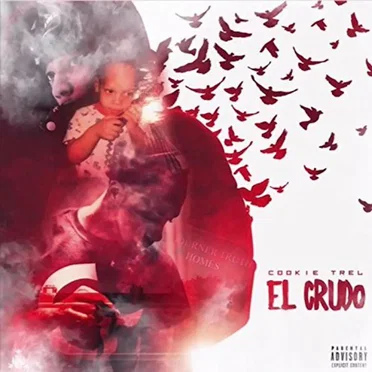 El Crudo by Cookie Trel - album cover