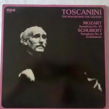 Symphony No. 40 / Symphony No. 8