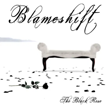 The Black Rose by BlameShift - album cover