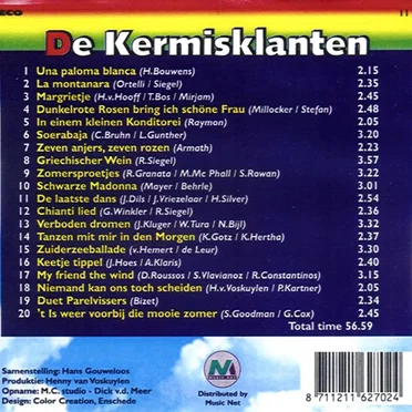 De Kermisklanten