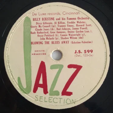 Blowing the Blues Away / Good Jelly Blues