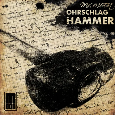 Ohrschlaghammer EP by Mr.Moon - album cover