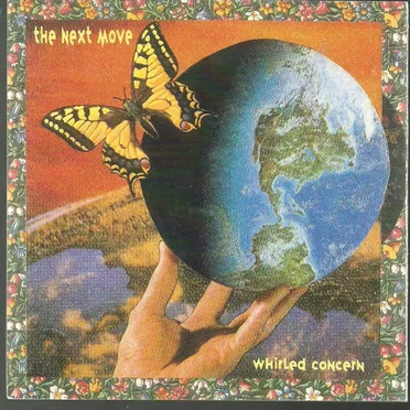 Whirled Concern by The Next Move - album cover