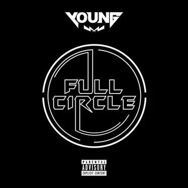 Full Circle by Young - album cover