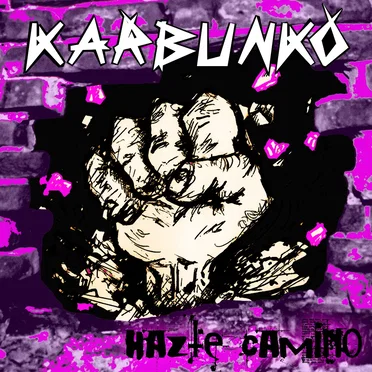 Hazte camino by Karbunko - album cover
