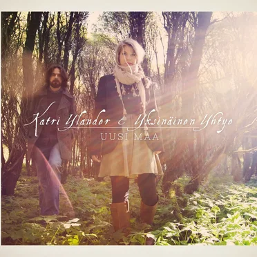 Uusi maa by Katri Ylander & Yksinäinen Yhtye - album cover