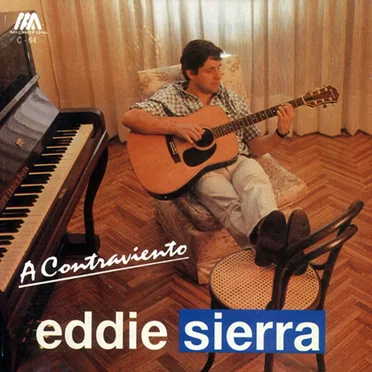 A contraviento by Eddie Sierra - album cover