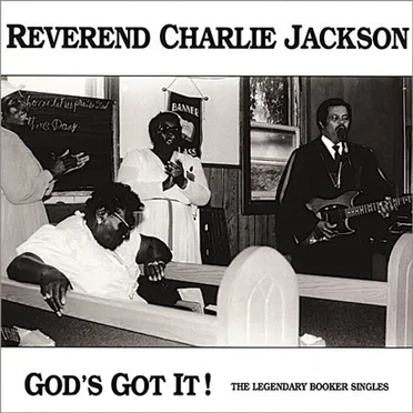 God's Got It