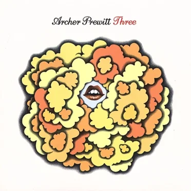 Three by Archer Prewitt - album cover