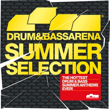 Drum&BassArena: Summer Selection by Various Artists - album cover