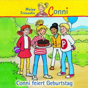 Conni feiert Geburtstag by Julia Boehme - album cover