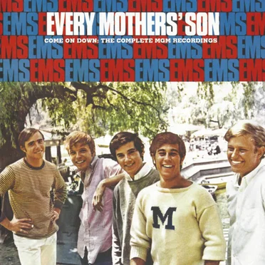 Come On Down: The Complete MGM Recordings by Every Mother’s Son - album cover