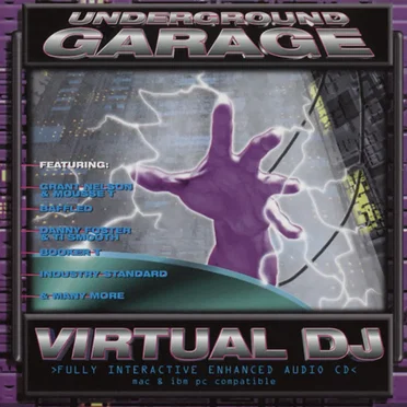 Underground Garage (Virtual DJ) by Various Artists - album cover