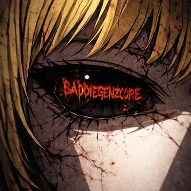 BADDIEGENZCORE by Tess Kirby - album cover