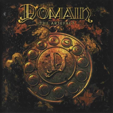 The Artefact by Domain - album cover