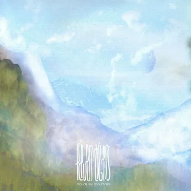 Clouds Are Mountains by Eleven Tigers - album cover