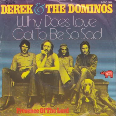 Why Does Love Got to Be So Sad