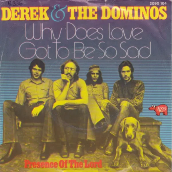 Why Does Love Got to Be So Sad