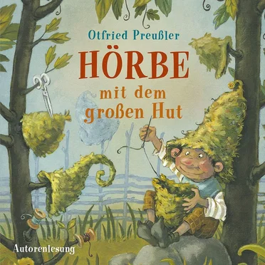 Hörbe mit dem großen Hut by Otfried Preußler - album cover