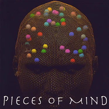 Pieces of Mind by Roger Dumas - album cover