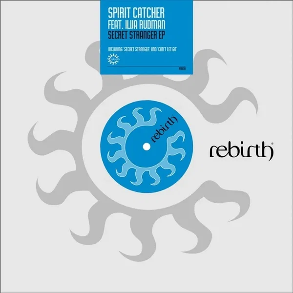 Secret Stranger EP