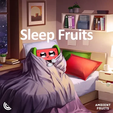 Deep Sleeping Music, Vol.1 by Sleep Fruits Music - album cover