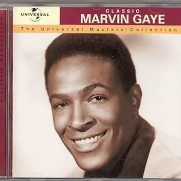 Classic Marvin Gaye