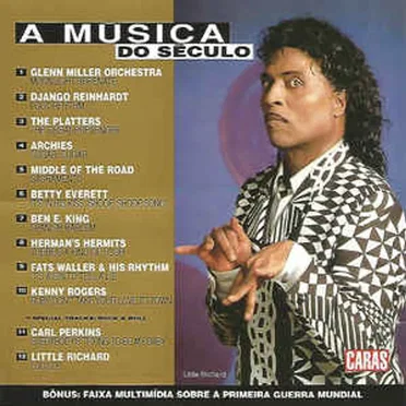 A música do século, volume 28 by Various Artists - album cover