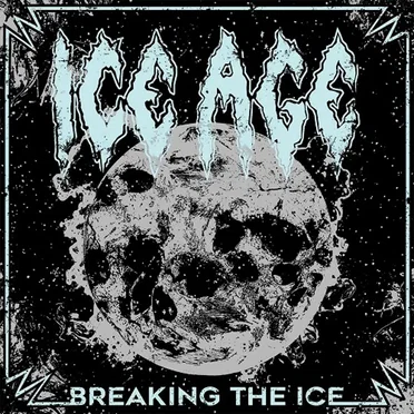 Breaking the Ice by Ice Age - album cover