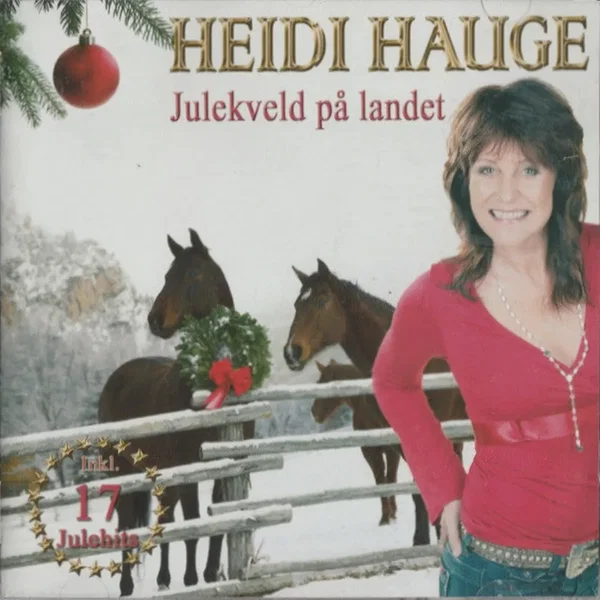 Julekveld på landet