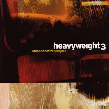 Heavyweight 3: A Blood & Fire Sampler by Various Artists - album cover