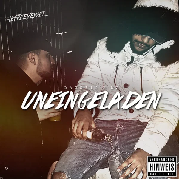 Uneingeladen