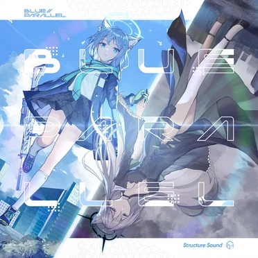 Blue Parallel