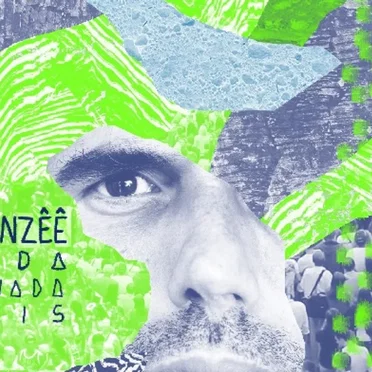 Vida E Nada Mais by IZENZÊÊ - album cover