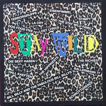 Stay Wild by Various Artists - album cover